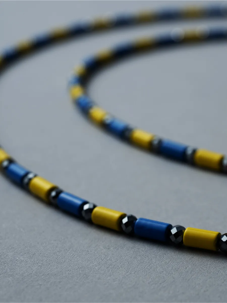 RESETTON Silica Necklace