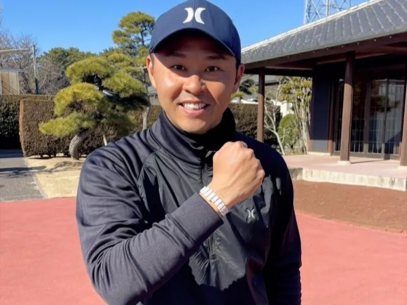 元競泳選手 北島 康介