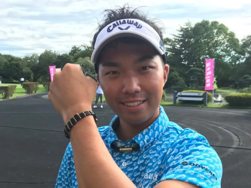 プロゴルファー 和田 章太郎