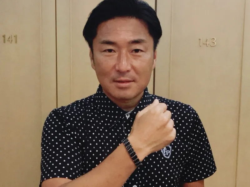 プロゴルファー 井上 信